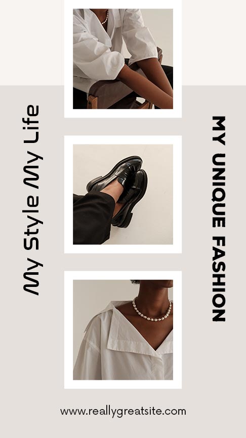 Fashion Promotion Instagram Story Template
