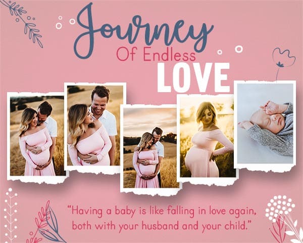 Family Love Story Template