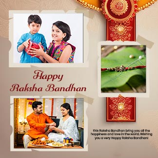 Heartwarming Raksha Bandhan Wishes and Greetings