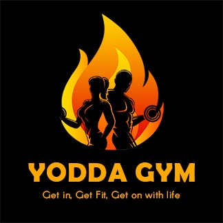 Gym Business Logo