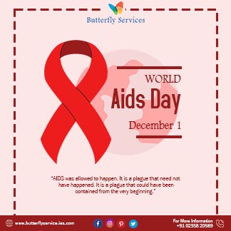 Free World AIDS Day Daily Post