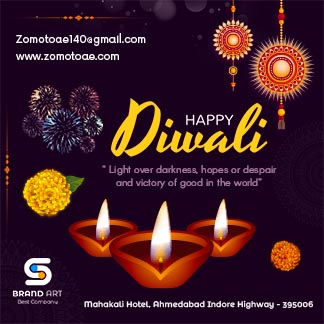 Free Diwali Branding Post