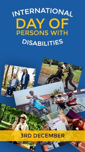 World Disability Day Story Template
