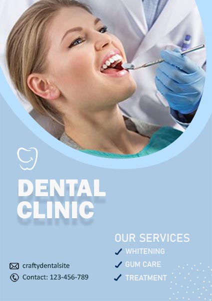Download Dental Clinic Poster