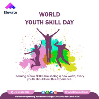 World Youth Skill Day Post Branding Post