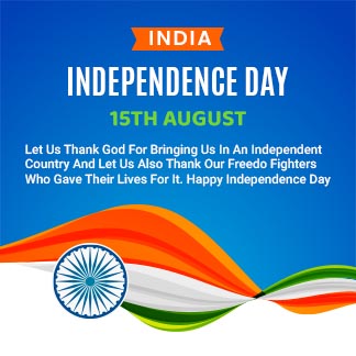 August 15th Tribute: Embracing India's Independence Day Spirit