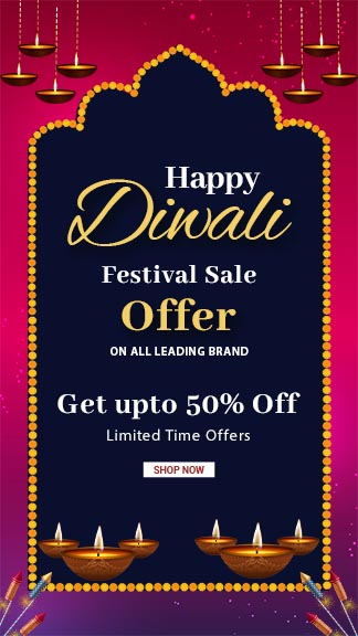 Diwali Festival Sale Instagram Story