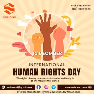 Free Human Rights Day Daily Post