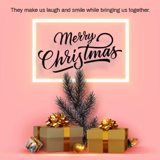 Christmas Greeting Instagram Post
