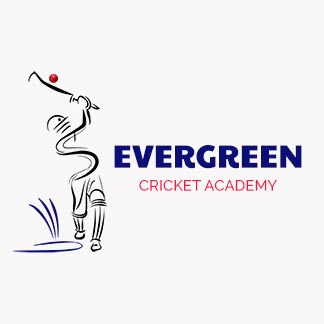 Cricket Academy Logo Design