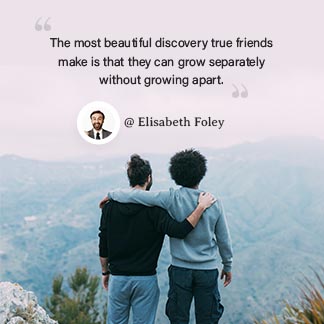 Friendship Instagram Quote Post