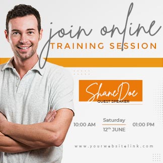 Training Session LinkedIn Post