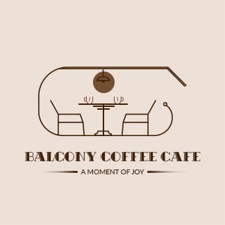 New Coffee Shop Logo Download