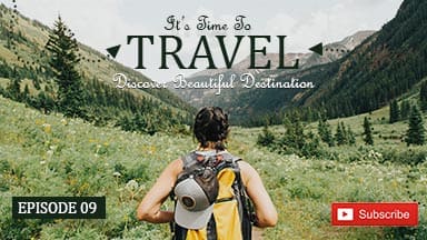 Travel Video Youtube Thumbnail Download