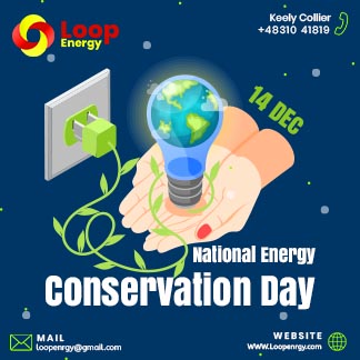 National Energy Conservation Day Post Download