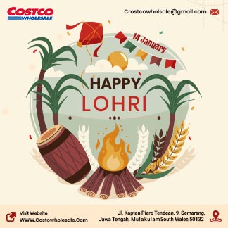 Traditional Happy Lohri Day Daily Post