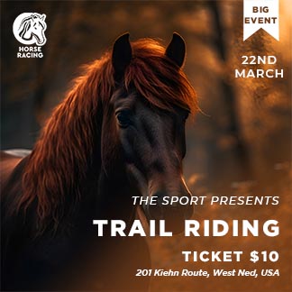 Download Horse Riding Flyer