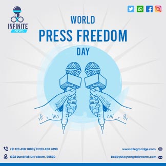 Download World Press Freedom Day Daily Branding Post