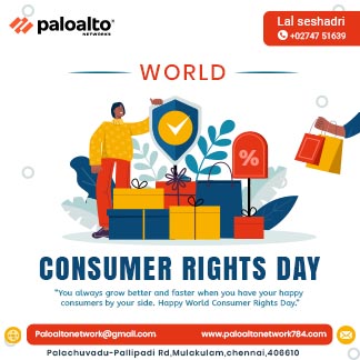 Get World Consumer Rights Day Daily Post