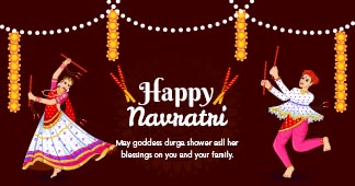 Navratri 2024: Quotes and Posts to Light Your Celebrations