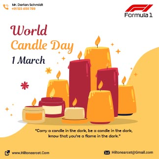Download World Candle Day Branding Post