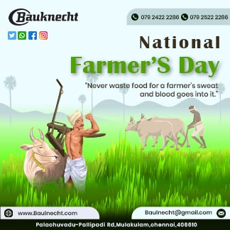National Farmer Day Daily Branding Post
