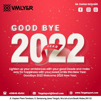 Year Good Bye Branding Post