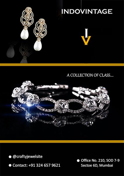 Jewelry Poster Design Online