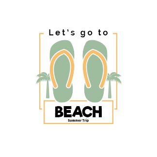 Free Beach Logo Download