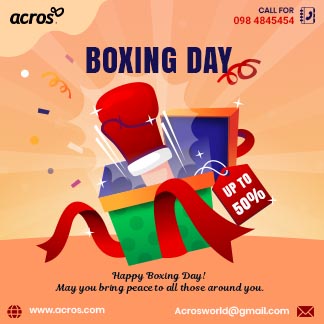 Boxing Day Branding Post