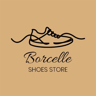 Shoes Store Logo Template