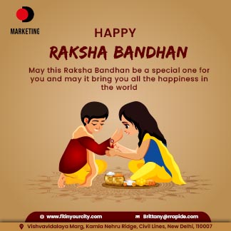 Heart Touching Raksha Bandhan Quotes for Brothers and Sisters