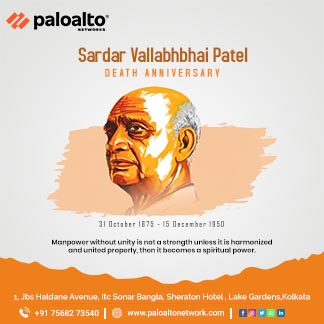 Sardar Vallabhbhai Patel Death Anniversary Daily Post