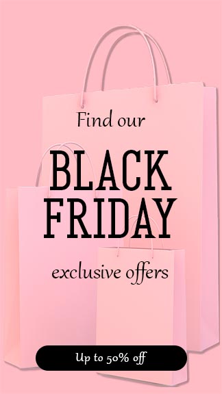 Black Friday Offers Instagram Story Template