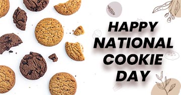 National Cookie Day Daily Post