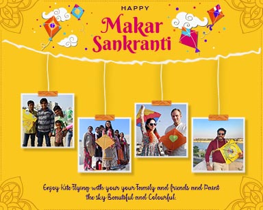 Happy Makar Sankranti Story Board