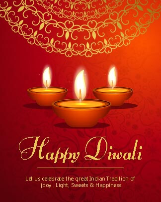 Happy Diwali Social Media Post New