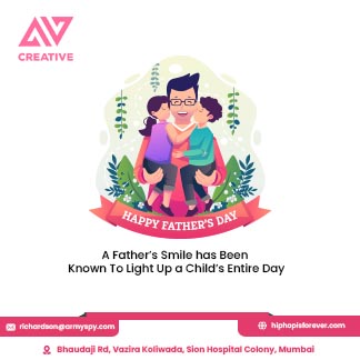 Happy Father's Day Daily Branding Post