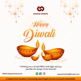 Diwali Instagram Post Template