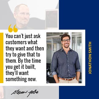 Steve Jobs Quotes Instagram Post