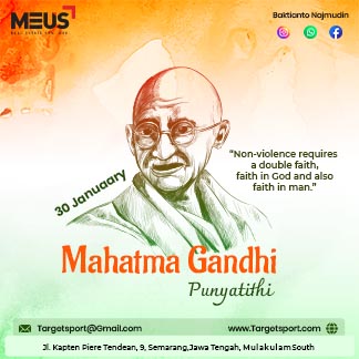 Mahatma Gandhi Punyatithi Daily Post