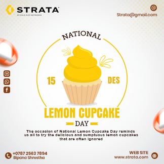 National Cupcake Day Daily Branding Post