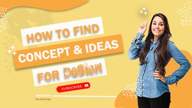 Ideas For Design YouTube Thumbnail