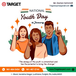 National Youth Day Daily Branding Post