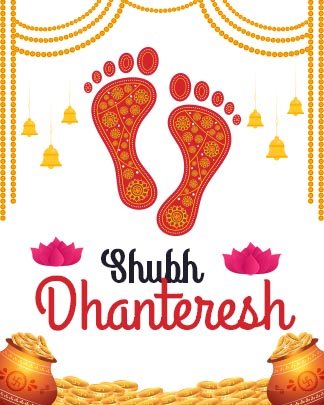 Download Shubh Dhanteras Social Media Template