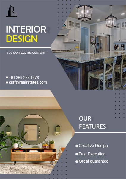 Free Interior Design Poster