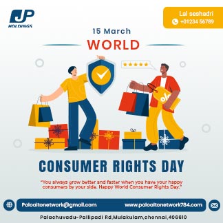 World Consumer Rights Day Daily Post