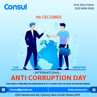 Best International Anti Corruption Day Post