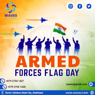 Armed Forces Flag Day Daily Post