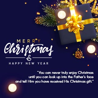 Christmas Greeting Instagram Post Download